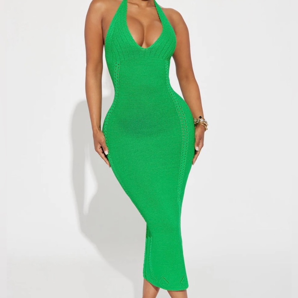 Midaxi Dress